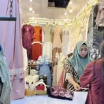 Pedagang Tanah Abang Ungkap Strategi di Balik Viralnya ‘Gamis Bini Orang’ Jelang Idul Fitri 2026