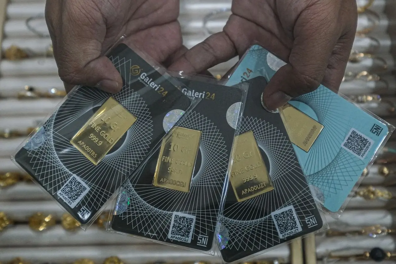 Pegadaian Umumkan Kenaikan Harga Emas Galeri 24 dan UBS, Cek Rincian Terbaru 28 Februari 2026