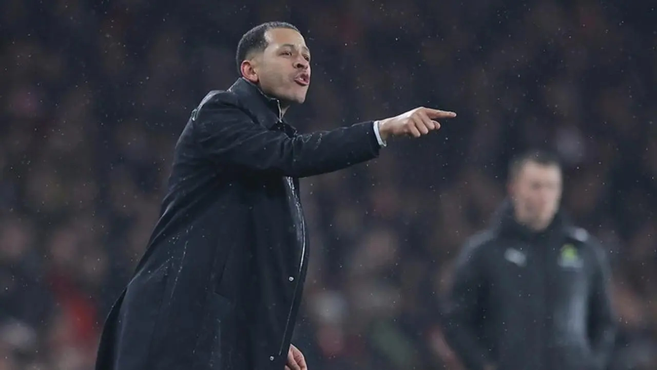 Pelatih Chelsea Liam Rosenior Ungkap Penyebab Arsenal Gagal Taklukkan Juru Kunci Wolverhampton Pelatih Chelsea Liam Rosenior Ungkap Penyebab Arsenal Gagal Taklukkan Juru Kunci Wolverhampton