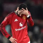 Pelatih Portugal Soroti Perlakuan pada Bruno Fernandes: Kapten Man United Tak Pernah Bersembunyi