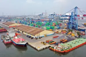Pelindo Pastikan Operasional Pelabuhan Tetap Lancar dan Perkuat Infrastruktur Logistik Nasional