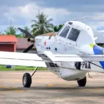 Pelita Air Konfirmasi Pesawat Kargo PK-PAA Jatuh di Hutan Pegunungan Pa’ Ramayo Krayan Nunukan