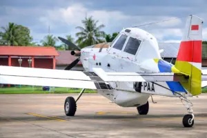 Pelita Air Pastikan Pesawat Jatuh di Nunukan Adalah Armada Kargo Pengangkut Bahan Bakar Minyak