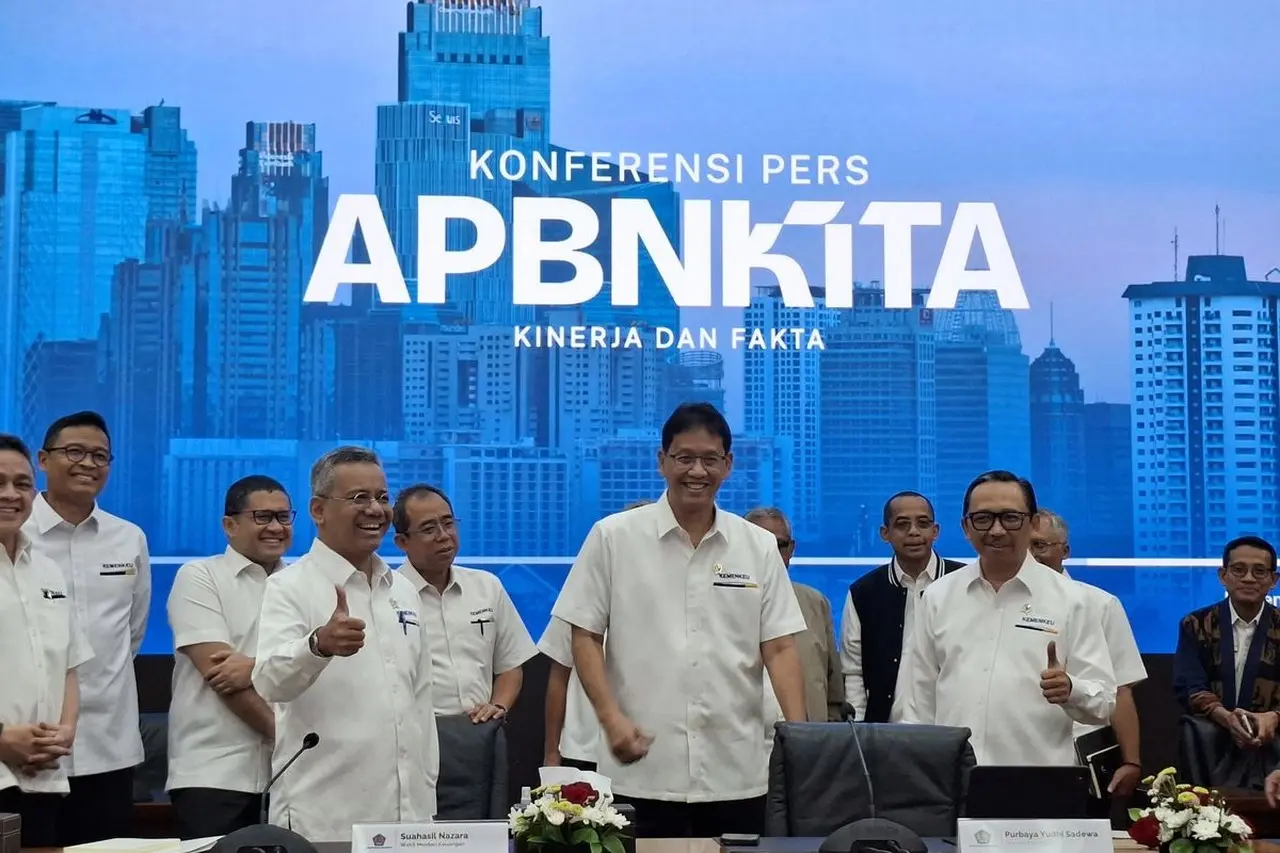 Pemerintah Catat Penerimaan Pajak Januari 2026 Melesat 30,7 Persen, Sektor Industri dan Perdagangan Jadi Penopang Utama
