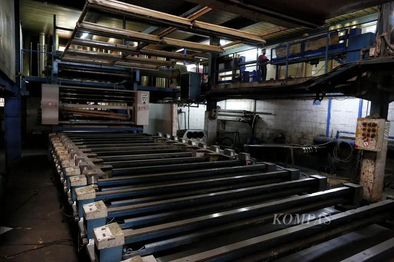 Pemerintah dan AS Sepakati Tarif 0 Persen, Industri Tekstil Indonesia Berharap Bangkit dari Keterpurukan