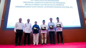 Pemerintah dan BPJS Kesehatan Perbarui Data PBI JKN, Pastikan Layanan Tetap Optimal Selama Transisi