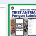 Pemerintah DKI Perbarui Skema Antrean KJP 2026: Simak Link dan Cara Daftar Pangan Bersubsidi Online