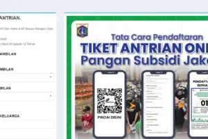 Pemerintah DKI Perbarui Skema Antrean KJP 2026: Simak Link dan Cara Daftar Pangan Bersubsidi Online