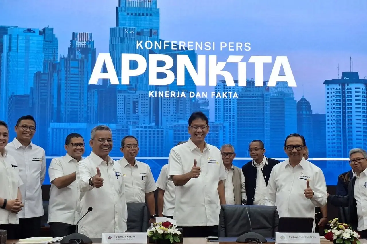 Pemerintah Genjot Belanja Negara Awal Tahun, Realisasi Januari 2026 Sentuh Rp 227,3 Triliun, Bansos Meroket