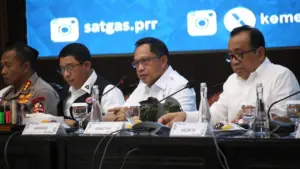 Pemerintah Kerahkan 90 Ribu Personel untuk Rehabilitasi Sekolah Terdampak Bencana di Sumatera