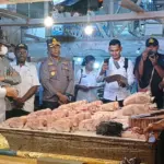 Pemerintah Kota Jayapura Pastikan Ketersediaan Bahan Pokok Aman Jelang Idul Fitri 1447 H, Harga Ayam dan Cabai Melonjak