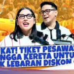 Pemerintah Kucurkan Rp 911 Miliar untuk Diskon Tiket Mudik Lebaran 2026: Cek Jadwal Lengkapnya