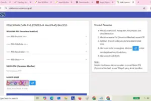 Pemerintah Mulai Cairkan Bansos BPNT dan PKH Tahap 1 2026: Cek Status Penerima Online