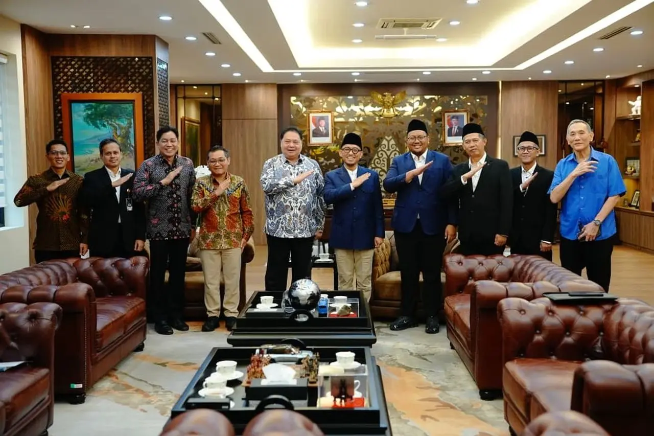 Pemerintah Perkuat Ekosistem Ekonomi Haji dan Umrah Guna Tekan Arus Keluar Devisa Hingga 50 Persen Pemerintah Perkuat Ekosistem Ekonomi Haji dan Umrah Guna Tekan Arus Keluar Devisa Hingga 50 Persen