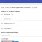 Pemerintah Rilis Jadwal Penyaluran Bansos PKH dan BPNT Februari 2026: Ungkap Cara Cek Penerima