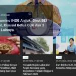 Pemerintah Tetapkan 10 Surat Tanah Tak Berlaku Senin Depan, OJK dan BEI Soroti Eksodus Pejabat Pasca-Anjloknya IHSG