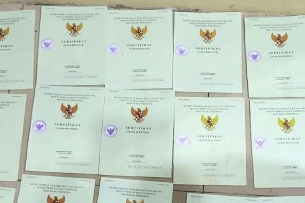 Pemerintah Tetapkan Aturan Sita Tanah Telantar: HGB dan HGU Tak Terpakai 2 Tahun Jadi Target Pemerintah Tetapkan Aturan Sita Tanah Telantar: HGB dan HGU Tak Terpakai 2 Tahun Jadi Target