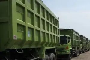 Pemerintah Tetapkan Pembatasan Operasional Angkutan Barang 17 Hari Saat Lebaran 2026, Sopir Truk Keluhkan Dampak Ekonomi