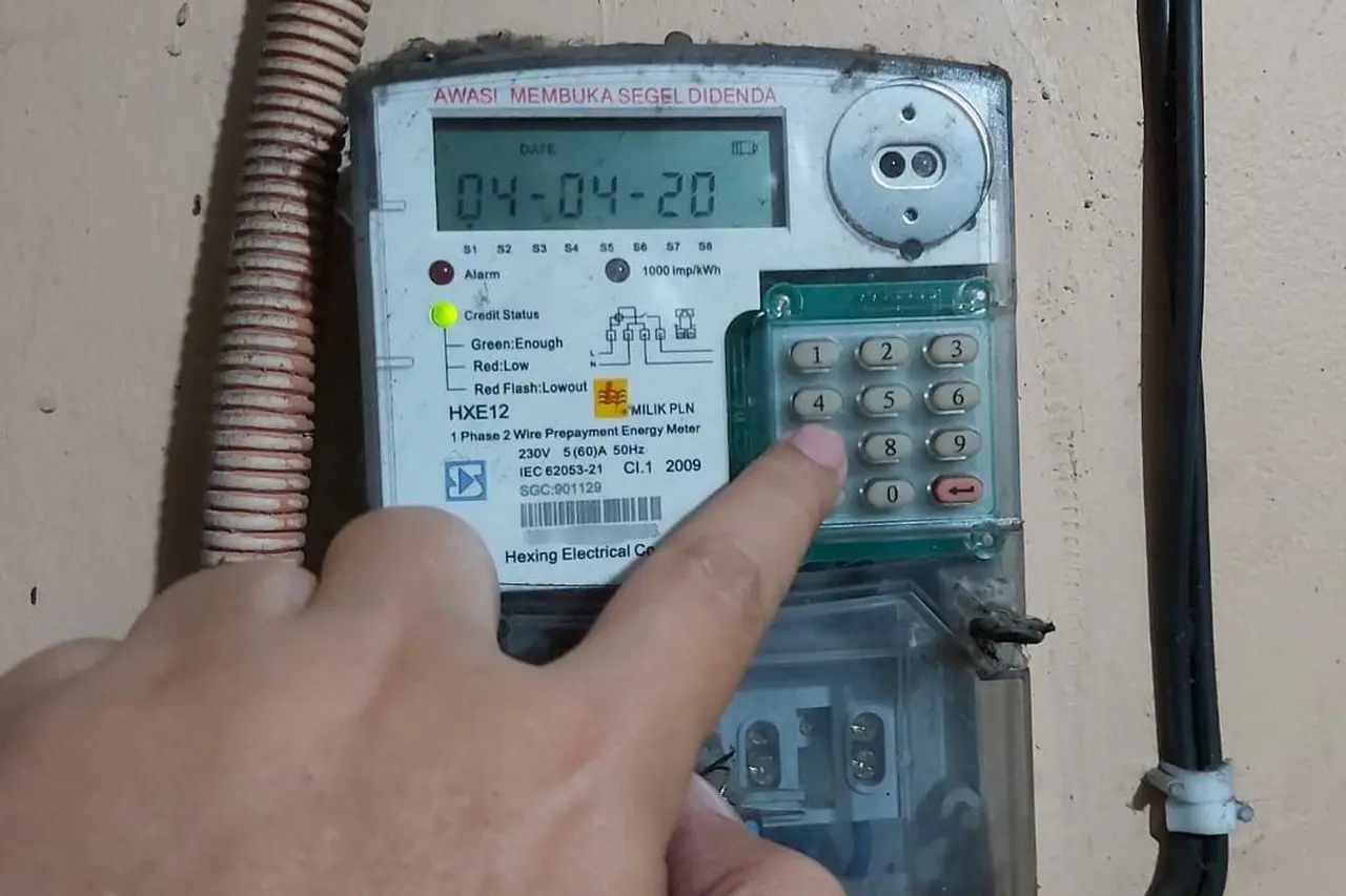 Pemerintah Tetapkan Tarif Listrik Februari 2026, Ini Besaran kWh untuk Token Rp 50.000 dan Rp 100.000