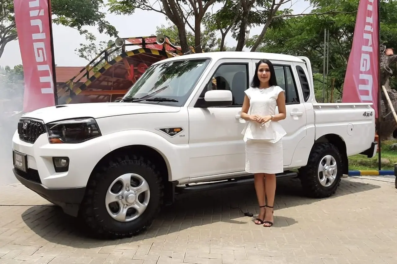 Pemerintah Umumkan Impor 35.000 Mahindra Scorpio Pikap, Menakar Daya Saing Harga dengan Model Lokal Pemerintah Umumkan Impor 35.000 Mahindra Scorpio Pikap, Menakar Daya Saing Harga dengan Model Lokal