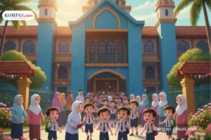 Pemerintah Umumkan Jadwal KBM Ramadhan 2026: Siswa Kembali ke Sekolah 23 Februari, Simak Aturan Lengkapnya