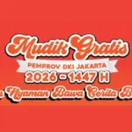 Pemprov DKI Jakarta Resmi Buka Pendaftaran Mudik Gratis Lebaran 2026 Mulai Hari Ini, Sediakan 20 Kota Tujuan