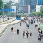 Pemprov DKI Tetapkan Jadwal CFD Sudirman-Thamrin Selama Ramadan 2026: Ini Aturan Barunya