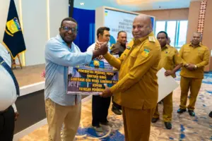 Pemprov Papua Umumkan Hibah Rp 5,75 Miliar, Perkuat Lembaga Keagamaan dan Pendidikan Perintis untuk SDM Unggul