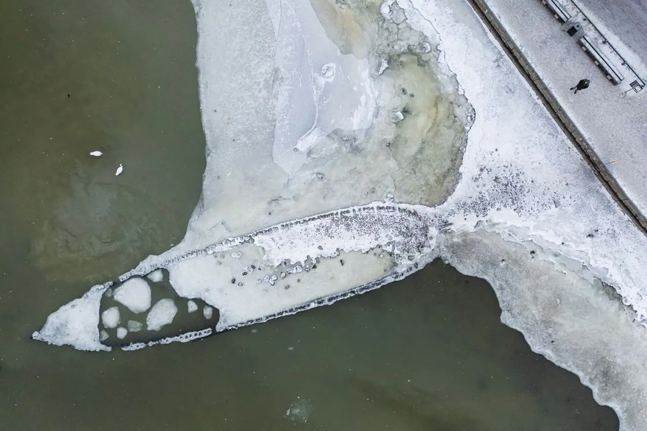 Penampakan Bangkai Kapal Perang Swedia Abad ke-17 yang Muncul Kembali Usai Air Laut Baltik Surut