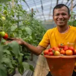 Pencegahan Tambang Ilegal: Wahyudin Ubah 35 Hektar Lahan Tidur Jadi Produktif, Turunkan Kemiskinan Desa 6,52 Persen