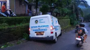 Pencurian Mobil Operasional Program Makan Bergizi Gratis di Bogor Dini Hari, Polisi Selidiki Laporan SPPG