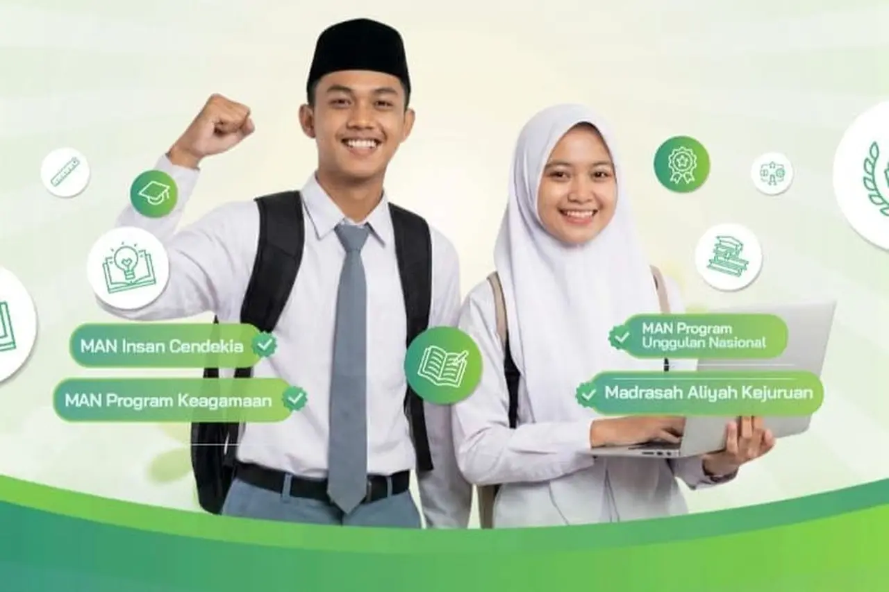 Pendaftaran MAN Unggulan 2026 Tembus 36 Ribu Peserta, Simak Detail Jalur Tes dan Sekolah Garuda