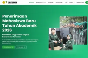 Pendaftaran Sekolah Kedinasan Pertanian 2026 Resmi Dibuka: Simak Syarat, Jadwal, dan Daftar Kampusnya