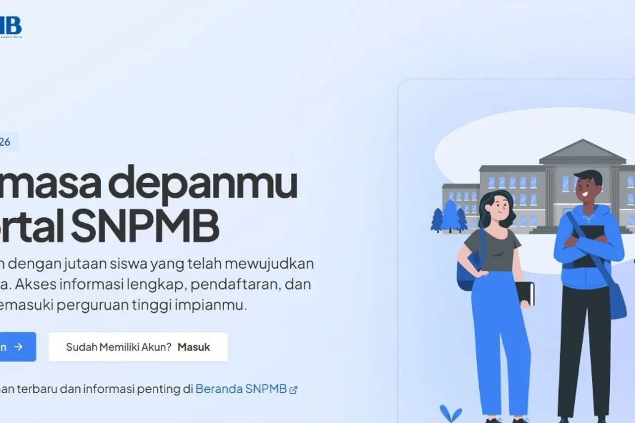 Pendaftaran SNBP 2026 Resmi Ditutup: Simak Jadwal Pengumuman dan Prosedur Penting Setelah Finalisasi