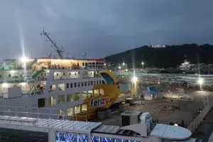 Pengusaha Angkutan Ungkap Keterbatasan Dermaga Picu Penumpukan Kapal dan Ancaman Krisis Pelayaran di Merak-Bakauheni