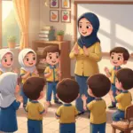 Pentingnya Tepuk Puasa: Ungkap Makna Edukatif dan Cara Efektif Ajarkan Disiplin Ramadhan pada Anak