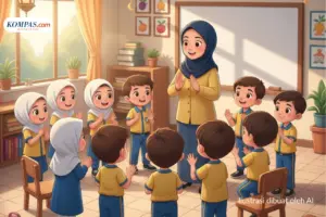 Pentingnya Tepuk Puasa: Ungkap Makna Edukatif dan Cara Efektif Ajarkan Disiplin Ramadhan pada Anak