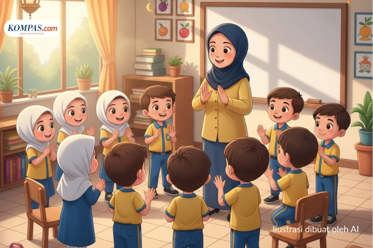 Pentingnya Tepuk Puasa: Ungkap Makna Edukatif dan Cara Efektif Ajarkan Disiplin Ramadhan pada Anak
