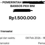 Penyaluran Bansos PKH Tahap 1 2026 Dimulai: Simak Jadwal, Besaran Dana, dan Cara Cek Penerima Lewat HP
