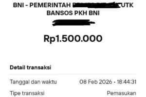 Penyaluran Bansos PKH Tahap 1 2026 Dimulai: Simak Jadwal, Besaran Dana, dan Cara Cek Penerima Lewat HP