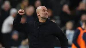 Pep Guardiola Enggan Bahas Klasemen Meski Arsenal Terpeleset di Puncak Klasemen Liga Inggris