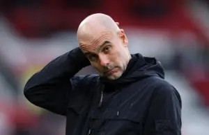 Pep Guardiola Kepeleset Lidah Sebut Nama Kevin De Bruyne Saat Puji Performa Gemilang Matheus Nunes