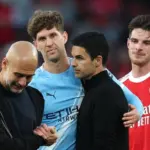 Pep Guardiola Sebut Selisih Enam Poin dari Arsenal Terasa Besar bagi Manchester City