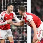 Pep Guardiola Tegaskan Manchester City Siap Manfaatkan Kelengahan Arsenal dalam Perburuan Gelar Juara