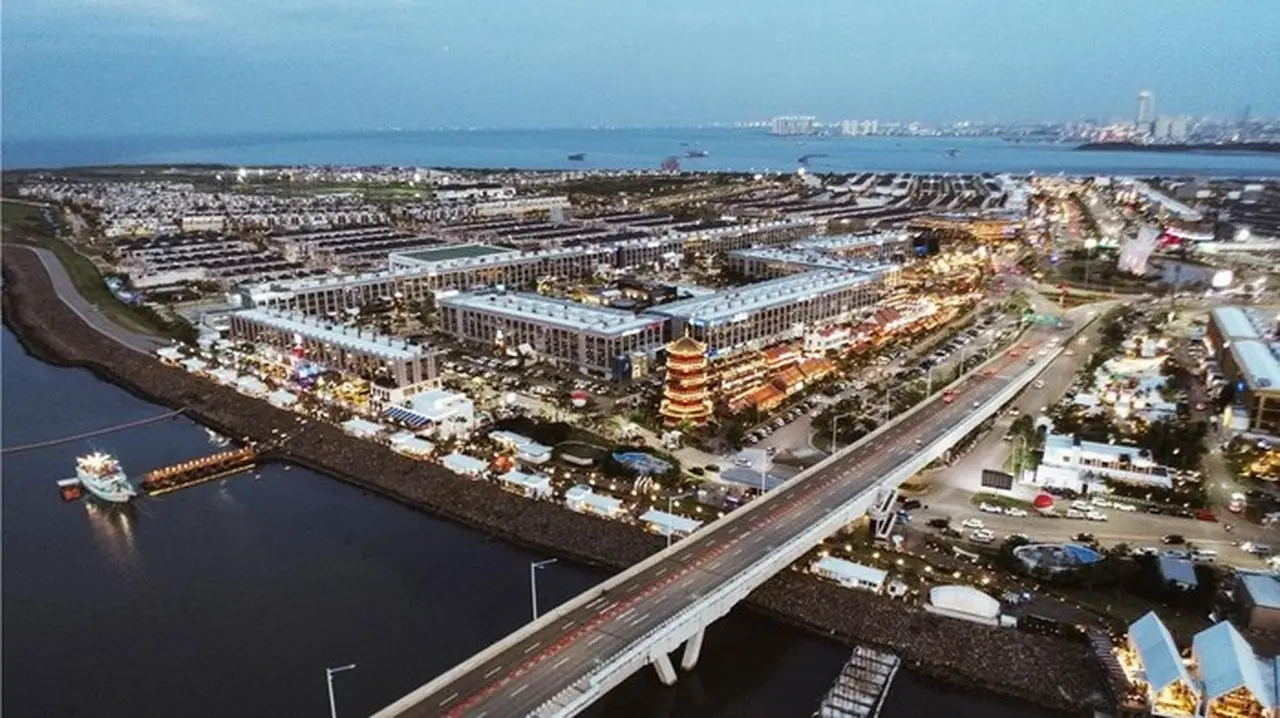 Perayaan Imlek 2026 di PIK: Jadwal Lengkap Pertunjukan Budaya dan Akulturasi Nusantara di Berbagai Titik