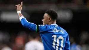 Perbandingan Statistik Kylian Mbappe dan Cristiano Ronaldo Setelah 90 Pertandingan di Real Madrid