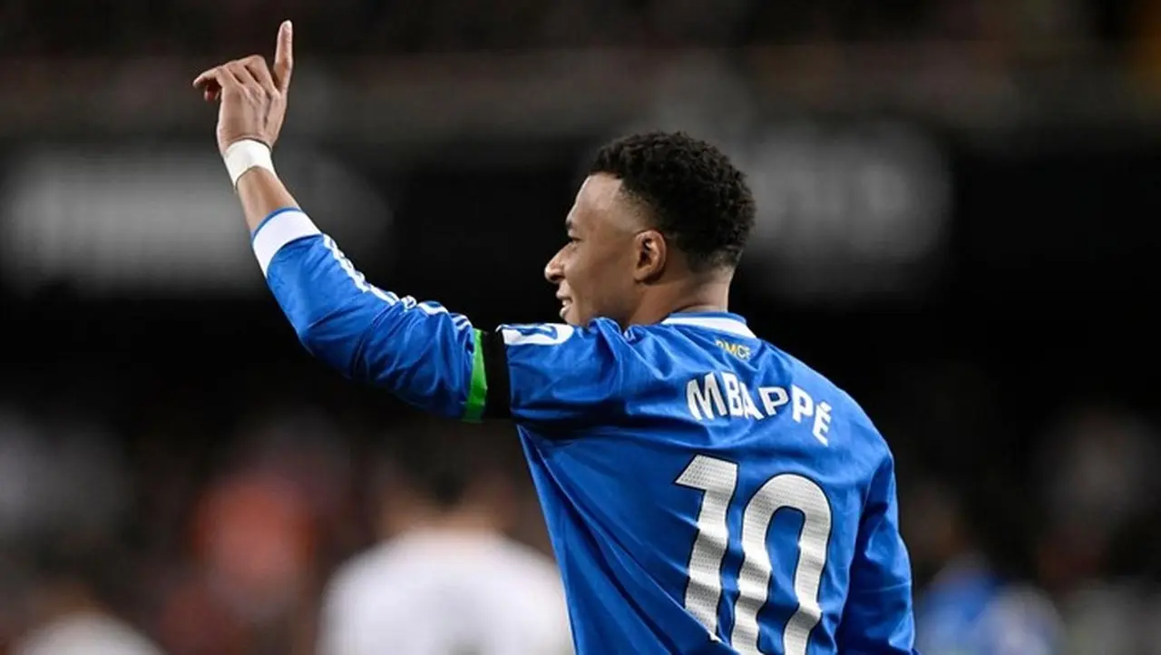 Perbandingan Statistik Kylian Mbappe dan Cristiano Ronaldo Setelah 90 Pertandingan di Real Madrid