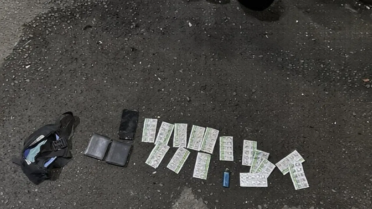 Peredaran Obat Keras: Polda Metro Jaya Tangkap Empat Pengedar Tramadol di Tanah Abang, Sita 15 Strip Barang Bukti