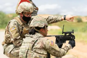 Perekrutan Militer AS TA 2025 Lampaui Target, Capai Angka Tertinggi dalam 15 Tahun Terakhir