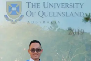 Perjalanan Agus Sufyan, Anak Satpam yang Tembus University of Queensland Lewat Beasiswa LPDP